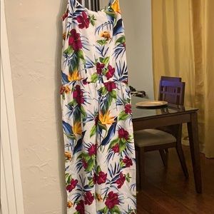 Tommy Bahama Happy Hibiscus Jumpsuit